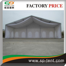 15mx30m tent for events and parties in aluminum frame
